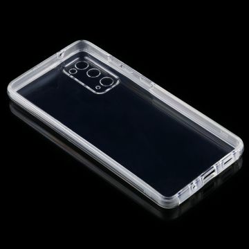Skal - Samsung Galaxy S20 FE 5G - Transparent