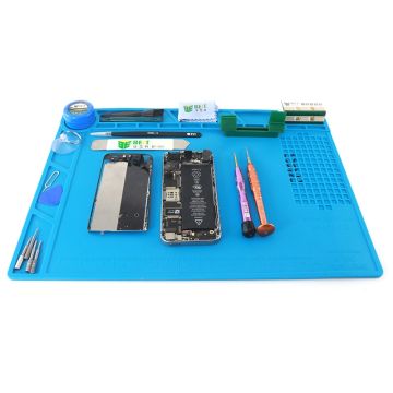 BEST-S-140 Heat-resistant BGA Soldering Station Si