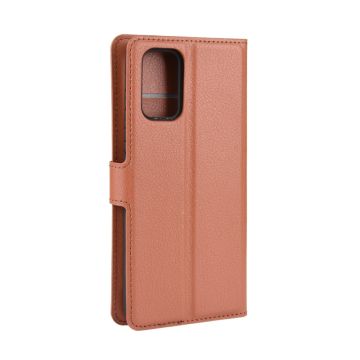 Fodral - Samsung Galaxy S20 FE 5G - Brun