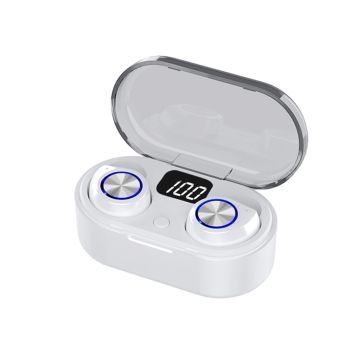 Bluetooth TW80 vit