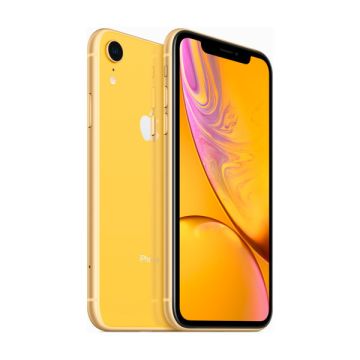 Begagnad iPhone XR 128GB Gul Grade B 