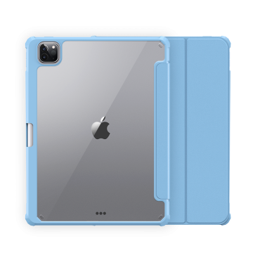 USAMS Smart fodral för iPad Pro 11 alla gen. Blå p