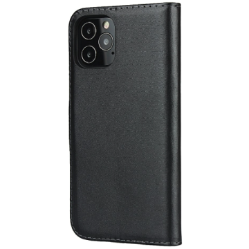 Plånboksfodral till iPhone 12 Mini Svart
