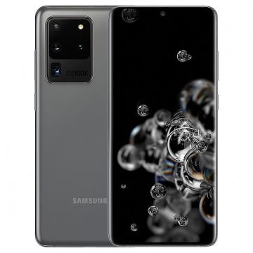 Begagnad Samsung S20 Ultra 128GB Rymd Grå Grade A