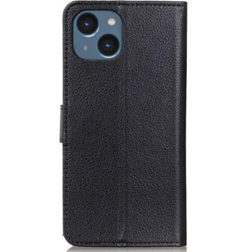 Plånboksfodral till iPhone 14 Svart
