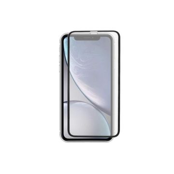 Skärmskydd Full Glue 2.5 iPhone XR /11 Svart 