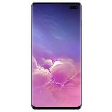 Begagnad Samsung S10 Plus 128GB Vit Grade B