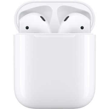 Apple AirPods G2 med Trådlös laddningsetui