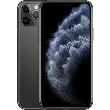 Begagnad iPhone 11 Pro 64GB Svart Grade A i11P64BKA