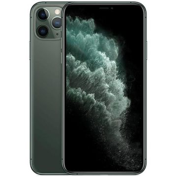 Begagnad iPhone 11 Pro Max 64GB Grön