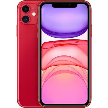 Begagnad iPhone 11 128GB Röd