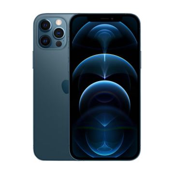 Begagnad iPhone 12 Pro 256GB Blå Grade A