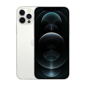 Begagnad iPhone 12 Pro 256GB Silver Grade B
