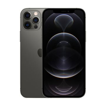 Begagnad iPhone 12 Pro 256GB Svart Grade B