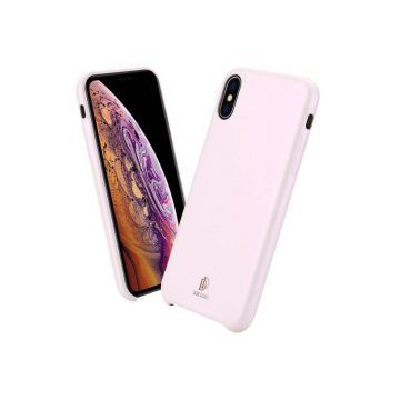 Skal iPhone X/XS - Rosa Dux Ducis