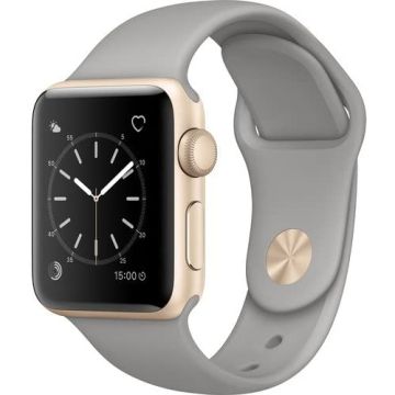 Apple Watch 2 Aluminium 42mm GPS Guld Grade B