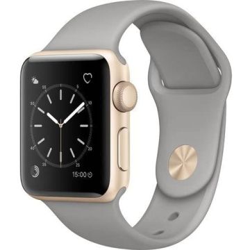 Apple Watch 2 Aluminium 38mm GPS Guld Grade A
