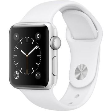 Apple Watch 2 Aluminium 38mm GPS Silver Grade B
