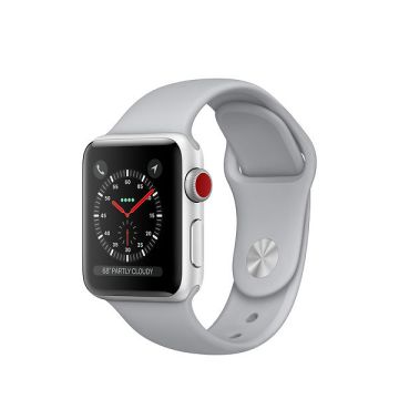 Apple Watch 3 Nike+ 42mm eSIM Silver Grade A