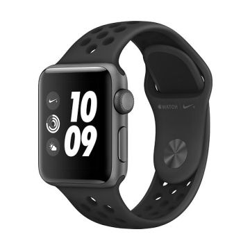 Apple Watch 3 Nike+ 38mm GPS Svart Grade A 
