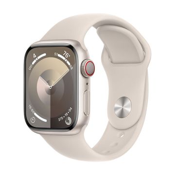 Apple Watch 9 Aluminium 41mm eSIM Silver Grade B