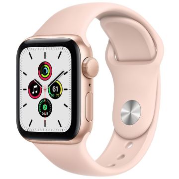 Apple Watch SE 2020 Alum 44mm WiFi Guld Grade B