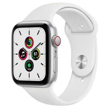 Apple Watch SE 2020 ALU 40mm eSim Silver Grade B