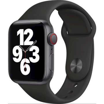 Apple Watch SE 2020 Nike+ 44mm eSIM Svart Grade B