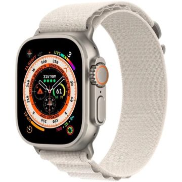 Apple Watch Ultra Titanium 49mm eSim Silver Grad A