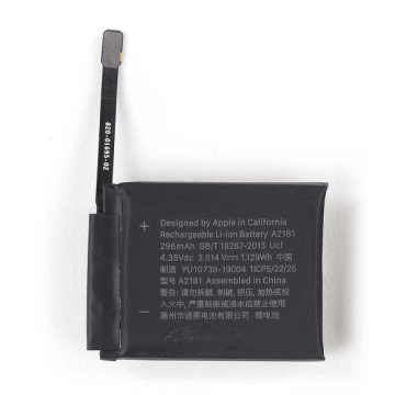 Batteri för Apple Watch 5 40mm