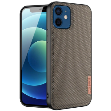 Dux Ducis Fino iPhone 12 mini Grön
