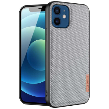 Dux Ducis Fino iPhone 12 mini Kristal Blå