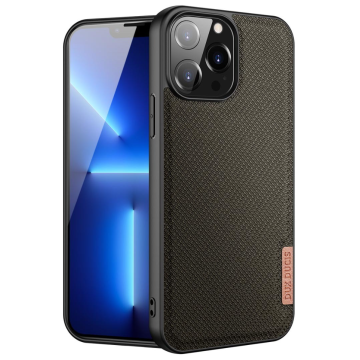 Dux Ducis Fino iPhone 13 Pro Max Grön
