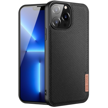 Dux Ducis Fino iPhone 13 Pro Svart