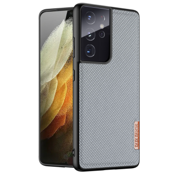 Dux Ducis Fino S21 Ultra 5G Kristal Blå