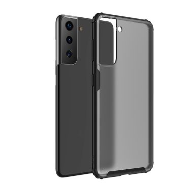 Samsung S21+ 5G / S21+ Skal svart