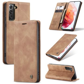 Fodral  Samsung Galaxy S21 5G CaseMe 013 Multifunk