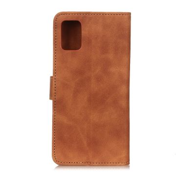 Fodral - Samsung Galaxy S20 FE 5G - Retro Brun