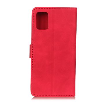 Fodral - Samsung Galaxy S20 FE 5G - Retro Röd