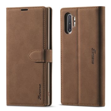 För Samsung Galaxy Note 10+ Forwenw F1 -serien Mat