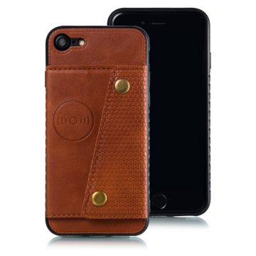 Skal - iPhone 6/6S/7/8/SE2 - Kortplats Magnetisk B