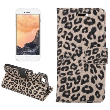 Fodral iPhone 8/7/6S/6/SE2020 - Leopard