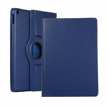 Fodral iPad 10.2 / Air 2019 10.5 / 2020 360 grader Blå