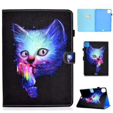 Fodral iPad PRO 11 / Air 2020 10.9 - Katt