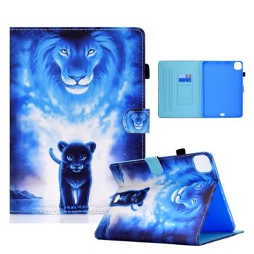 Fodral iPad PRO 11 / Air 2020 10.9 - Lejon
