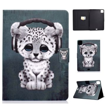 Fodral iPad PRO 11 / Air 2020 10.9 - Leopard