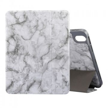 Fodral iPad PRO 11 / Air 2020 10.9 - Marmor svart