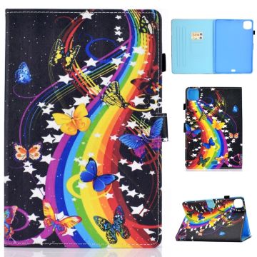 Fodral iPad PRO 11 / Air 2020 10.9 - Musik Fjäril