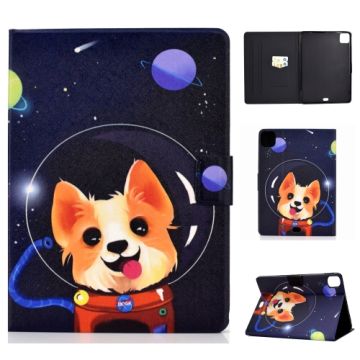 Fodral iPad PRO 11 / Air 2020 10.9 - Rymd Hund