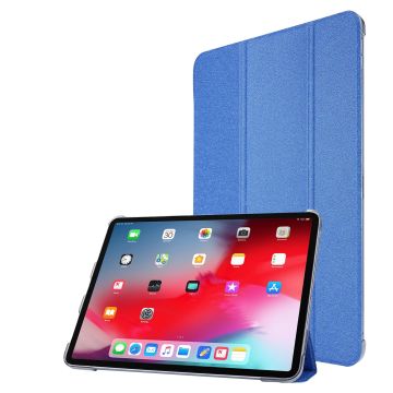 Fodral iPad PRO 11 / Air 2020 10.9 - Silk blå